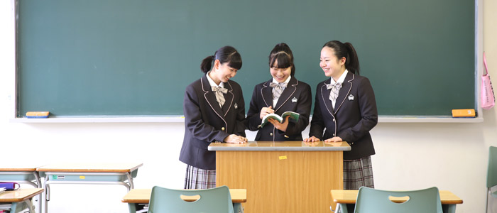 桜華女学院中学高校の制服詳細/動画像まとめ/口コミ・評判・制服ランキング