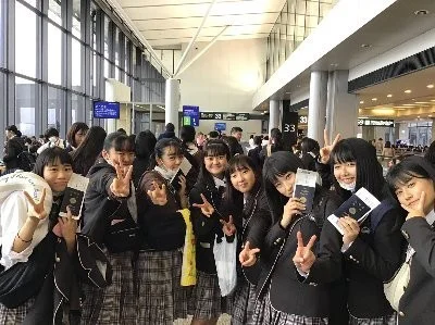 桜華女学院中学高校の制服詳細/動画像まとめ/口コミ・評判・制服ランキング