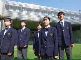 豊島学院高校の制服写真画像まとめ・レビュー口コミ評判・生徒の着こなし・夏服冬服詳細情報（としまがくいんこうこう）