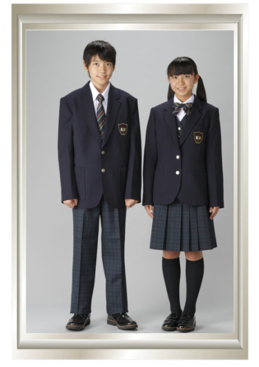 岐阜県立各務原西高校の制服写真画像まとめ・レビュー口コミ評判・生徒の着こなし・夏服冬服詳細情報（かかみがはらにしこうこう）