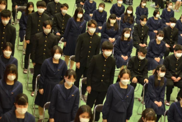 Σύνοψη φωτογραφίας στο γυμνάσιο Ogaki Minami Prefectural Gifu, αναθεώρηση από στόμα σε στόμα φήμη, μαθητικό φόρεμα, καλοκαιρινά ρούχα χειμερινά ρούχα λεπτομερείς πληροφορίες