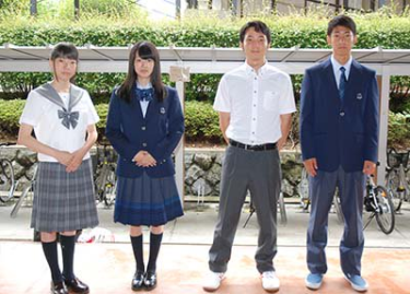 長野県飯田OIDE長姫高校の制服詳細/画像まとめ/口コミ・評判・2018私服禁止制服化