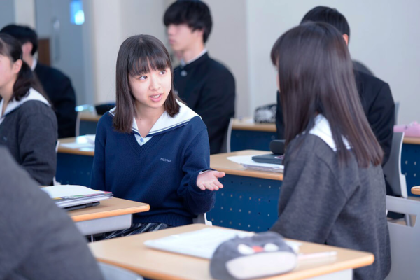 明法中学高校の制服写真画像まとめ・レビュー口コミ評判・生徒の着こなし・夏服冬服詳細情報