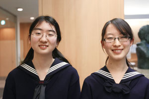 大妻中学高校の制服写真画像まとめ・レビュー口コミ評判・生徒の着こなし・夏服冬服詳細情報