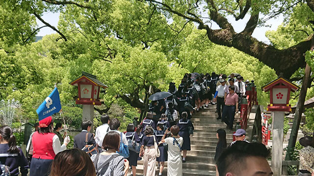 大妻中学高校の制服写真画像まとめ・レビュー口コミ評判・生徒の着こなし・夏服冬服詳細情報