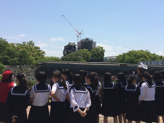 大妻中学高校の制服写真画像まとめ・レビュー口コミ評判・生徒の着こなし・夏服冬服詳細情報