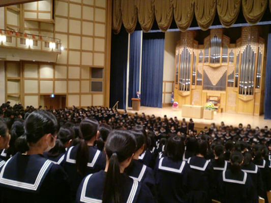 大妻中学高校の制服写真画像まとめ・レビュー口コミ評判・生徒の着こなし・夏服冬服詳細情報