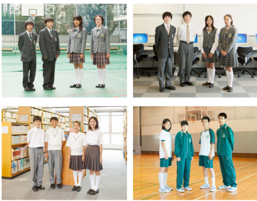 渋谷教育学園渋谷中学高校の制服写真画像まとめ・レビュー口コミ評判・生徒の着こなし・夏服冬服詳細情報