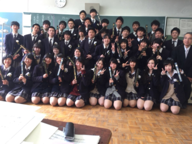 長野県松代高校の制服写真画像まとめ・レビュー口コミ評判・生徒の着こなし・夏服冬服詳細情報（まつしろこうこう）