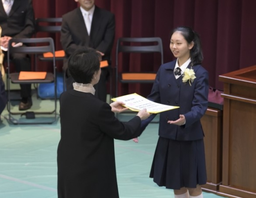 桐朋女子中学高校の制服詳細/動画像まとめ/口コミ・評判・制服ランキング（とうほうじょし）