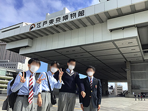 東京電機大学中学高校の制服写真画像まとめ・レビュー口コミ評判・生徒の着こなし・夏服冬服詳細情報