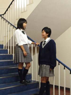 東京電機大学中学高校の制服写真画像まとめ・レビュー口コミ評判・生徒の着こなし・夏服冬服詳細情報