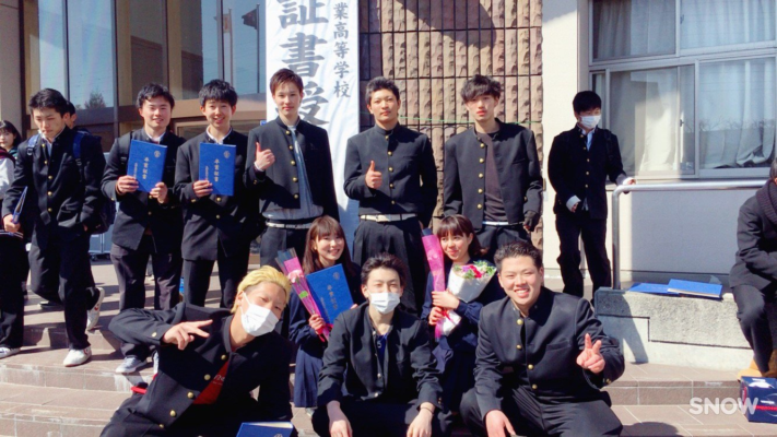 長野県岡谷工業高校の制服写真画像まとめ・レビュー口コミ評判・生徒の着こなし・夏服冬服詳細情報│全国中高制服グラム全国47都道府県の中学校高等