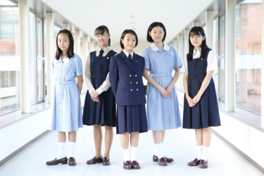 長野清泉女学院中学高校の制服詳細/動画像まとめ/口コミ・評判・制服ランキング