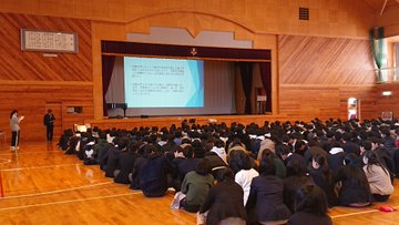 長野県篠ノ井高校の制服詳細/画像まとめ/口コミ・評判・なんちゃって制服率等（しののいこうこう）