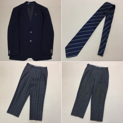 長野県池田工業高校の制服写真画像まとめ・レビュー口コミ評判