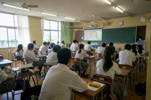 Nagano Prefecture Sakaki High School Uniform Details / Image Summary ...