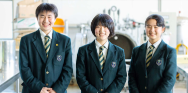 石川県立翠星高校の制服詳細/動画像まとめ/口コミ・評判・学校生活情報/制服レビュー