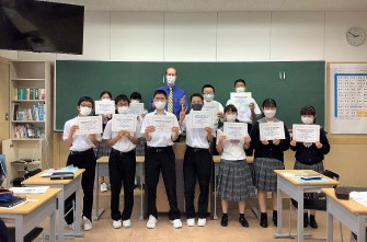 星稜高校中学校の制服詳細/動画像まとめ/口コミ・評判・学校生活情報/制服レビュー（せいりょう）
