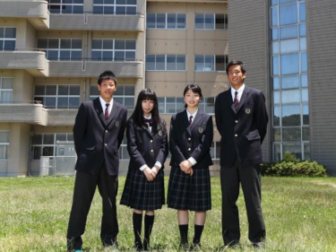 石川県立鶴来高校の制服詳細/動画像まとめ/口コミ・評判・学校生活情報/制服レビュー