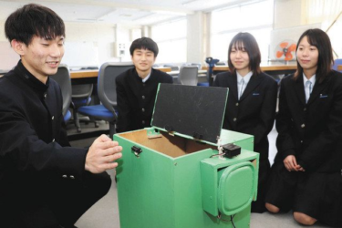 石川県立七尾東雲高校の制服詳細/動画像まとめ/口コミ・評判・学校生活情報/制服レビュー（ななおしののめこうこう）