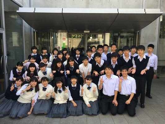  明治大学付属中野八王子中学高校の制服写真画像動画まとめ・レビュー口コミ評判・生徒の着こなし・夏服冬服詳細情報│全国中高制服グラム-全国47 