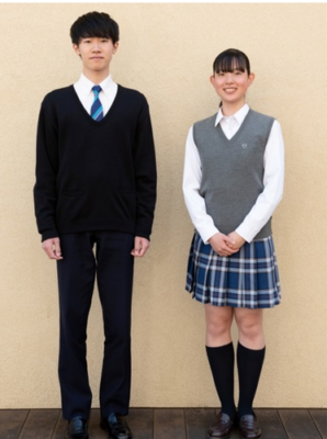 青山学院中等部高等部の制服詳細/画像まとめ/口コミ・評判・自由制服のルール詳細情報等