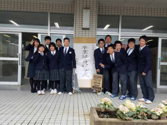 石川県立津幡高校の制服詳細/動画像まとめ/口コミ・評判・学校生活情報/制服レビュー（つばたこうこう）