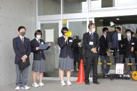 石川県立金沢商業高校の制服詳細/動画像まとめ/口コミ・評判・学校生活情報/新制服旧制服レビュー