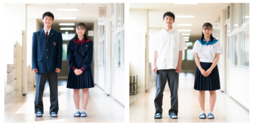 北陸学院中学校高校の制服詳細/動画像まとめ/口コミ・評判・学校生活情報/制服レビュー