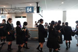 鎌倉女子大学中等部高等部の制服写真画像まとめ・レビュー口コミ評判・生徒の着こなし・夏服冬服詳細情報