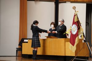 鎌倉女子大学中等部高等部の制服写真画像まとめ・レビュー口コミ評判・生徒の着こなし・夏服冬服詳細情報