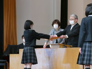 鎌倉女子大学中等部高等部の制服写真画像まとめ・レビュー口コミ評判・生徒の着こなし・夏服冬服詳細情報
