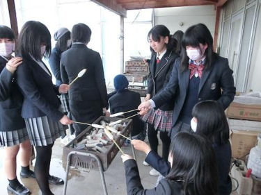 宮城県田尻さくら高校の制服詳細/画像まとめ/口コミ・評判・なんちゃって制服着用率