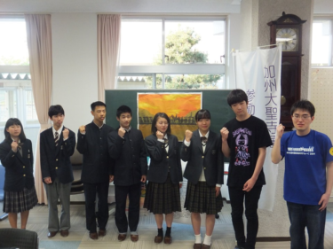 石川県立加賀聖城高校の制服詳細/動画像まとめ/口コミ・評判・学校生活情報/制服レビュー（かがせいじょうこうこう）