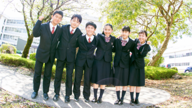 日南学園中学高校の制服動画像まとめ/口コミ・評判・制服詳細レビュー