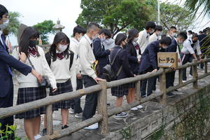京都府立京都八幡高校の制服画像まとめ・評判口コミ・制服レビュー
