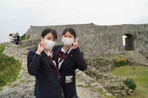 京都府立京都八幡高校の制服画像まとめ・評判口コミ・制服レビュー