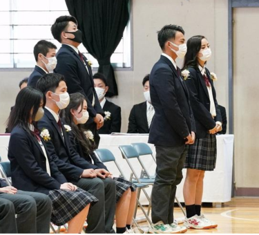 京都府立京都八幡高校の制服画像まとめ・評判口コミ・制服レビュー