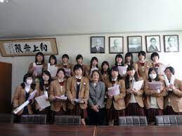 中村女子高校の制服写真画像まとめ・レビュー口コミ評判・生徒の着こなし・夏服冬服詳細情報