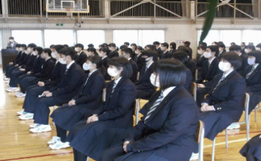 青森県立三戸高校の制服写真画像動画まとめ・レビュー口コミ評判・生徒の着こなし・夏服冬服詳細情報（さんのへこうこう）