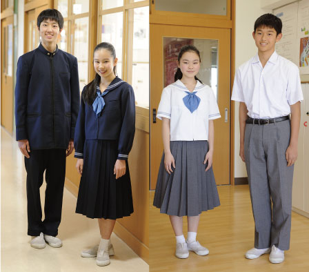 武蔵野東技能高等専修学校/中学の制服詳細/画像まとめ/口コミ・評判・中高制服ちがい等