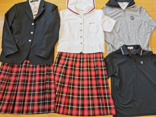 豊田大谷高校の制服写真画像まとめ・レビュー口コミ評判・生徒の着こなし・夏服冬服詳細情報