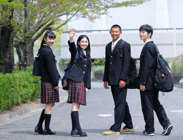 京都大谷高校制服男子170A