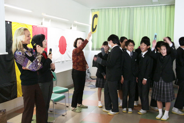 品川区立豊葉の杜学園の制服写真画像まとめ・レビュー口コミ評判・生徒の着こなし・夏服冬服詳細情報