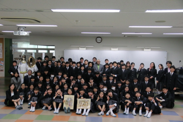 品川区立豊葉の杜学園の制服写真画像まとめ・レビュー口コミ評判・生徒の着こなし・夏服冬服詳細情報
