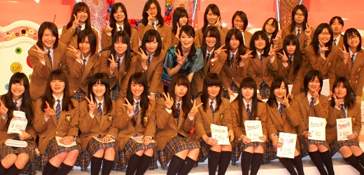 品川女子学院中等部高等部の制服写真画像まとめ・レビュー口コミ評判・生徒の着こなし・夏服冬服詳細情報