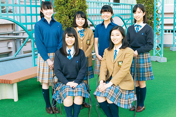 品川女子学院中等部高等部の制服写真画像まとめ・レビュー口コミ評判・生徒の着こなし・夏服冬服詳細情報