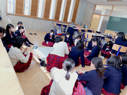 山陽女学園中等部高等部の制服詳細/動画像まとめ/口コミ・評判・制服ランキング