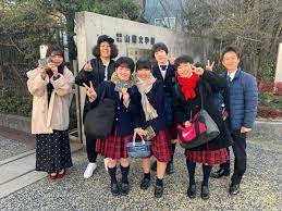山陽女学園中等部高等部の制服詳細/動画像まとめ/口コミ・評判・制服ランキング